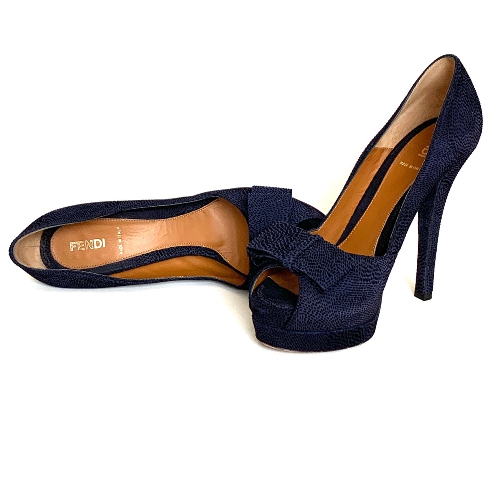 Fendi Heels